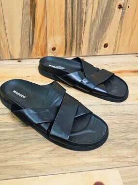 Madden Slide Sandals Size 11